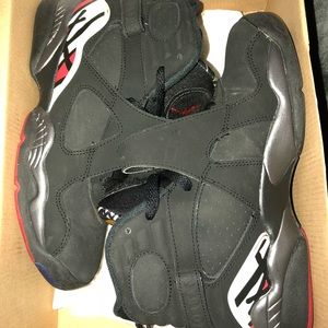 Air Jordan 8’s size 5Y
